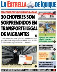 La Estrella de Iquique