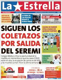 Estrella de Valparaiso