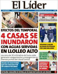 Lider de San Antonio