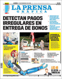 La Prensa Gráfica