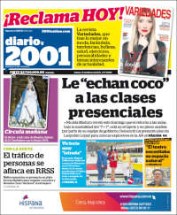 2001 - Dosmiluno