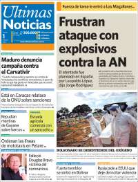 Últimas Noticias