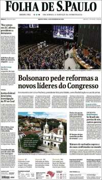 Folha de São Paulo