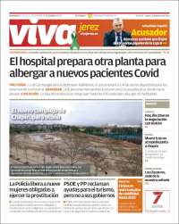 Portada de Información - Jerez (España)