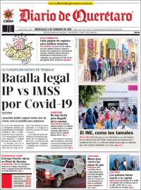 Diario de Querétaro