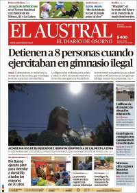 El Austral de Osorno