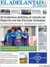 El Adelantado de Segovia