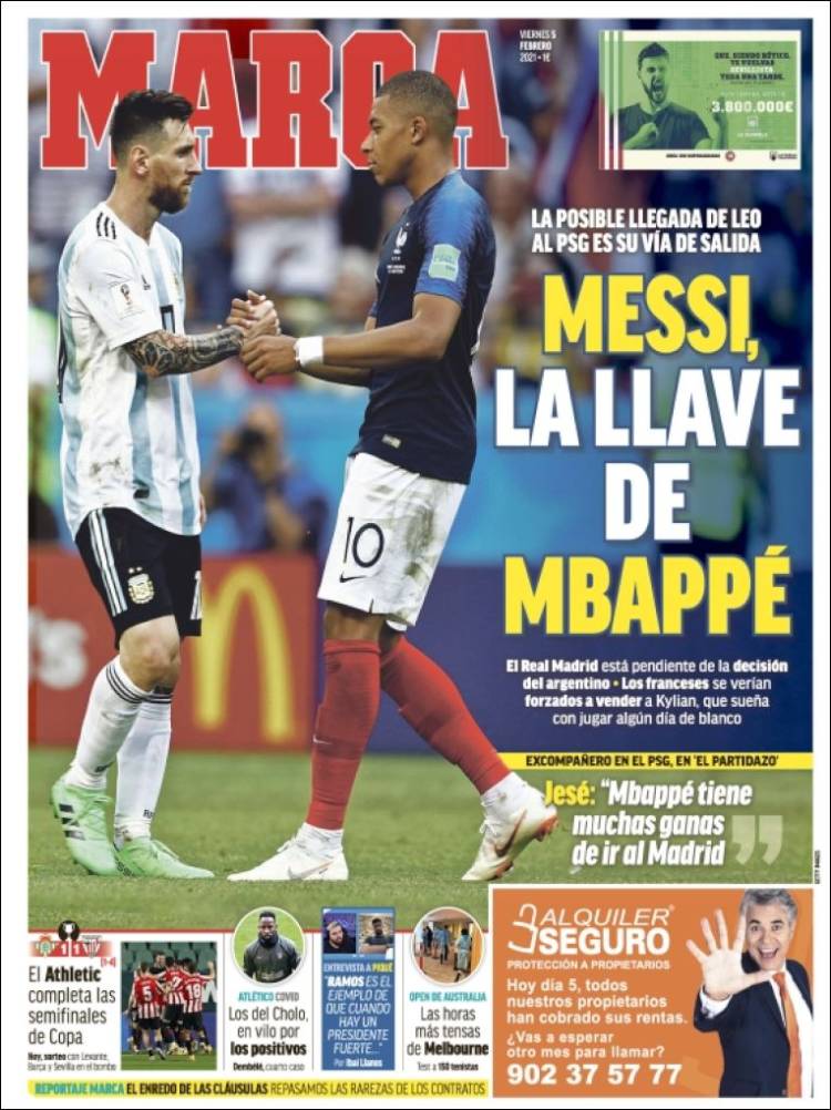 Portada de Marca (Espa&ntilde;a)