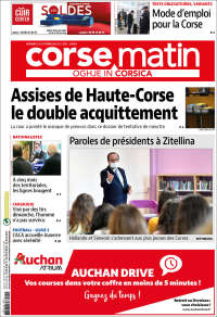 Corse-Matin