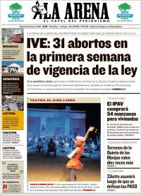 Diario La Arena