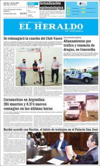 El Heraldo de Concordia