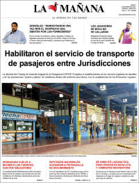 Diario La Mañana