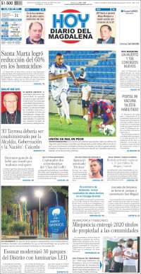 Hoy Diario del Magdalena
