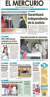Diario El Mercurio