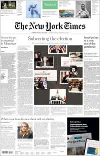 International New York Times