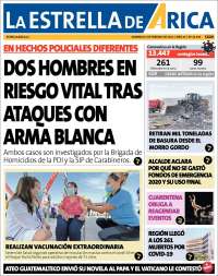 La Estrella de Arica