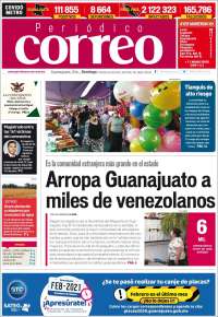 Correo - El diario del Estado de Guanajuato