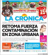 La Crónica de Baja California