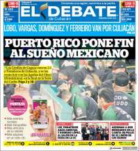 El Debate de Culiacán