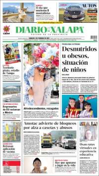 Diario de Xalapa