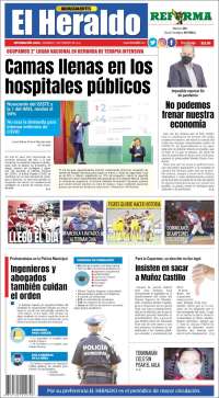 El Heraldo de Aguascalientes