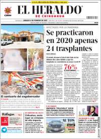 El Heraldo de Chihuahua