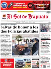 El Sol de Irapuato