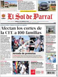 El Sol de Parral