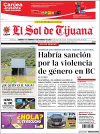 El Sol de Tijuana