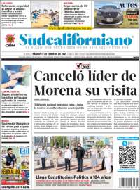El Sudcaliforniano