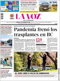 La Voz de la Frontera