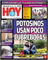 San Luis Hoy