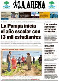 Diario La Arena