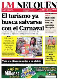 La Mañanade Neuquén