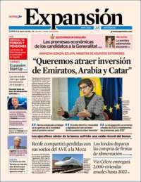 Expansión