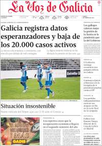 La Voz de Galicia