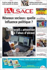 Journal L'Alsace