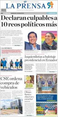 La Prensa