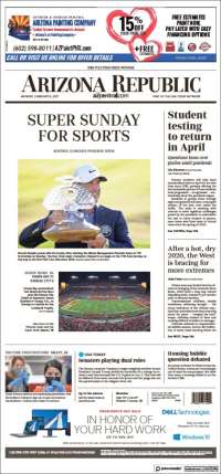 Arizona Republic News