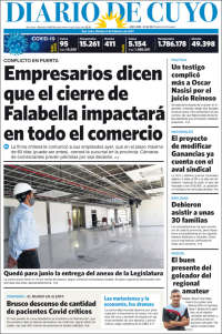 Diario de Cuyo