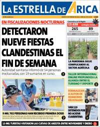 La Estrella de Arica