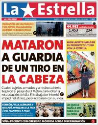 Estrella de Valparaiso