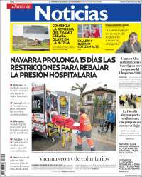 Noticias de Navarra
