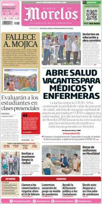 Diario de Morelos