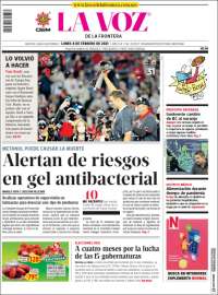 La Voz de la Frontera