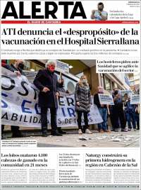 Alerta - El Diario de Cantabria