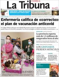 La Tribuna de Cuenca