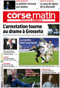 Corse-Matin