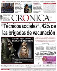 La Crónica de Hoy