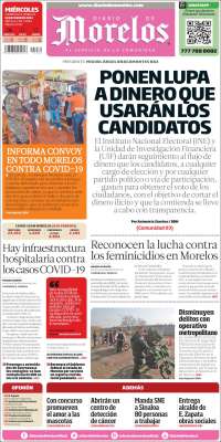 Diario de Morelos